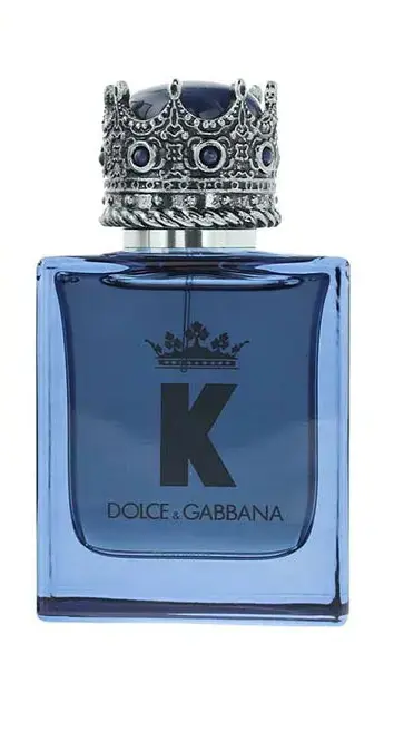 King Intense By Dolce & Gabbana 1.7oz For Men EDP Spray