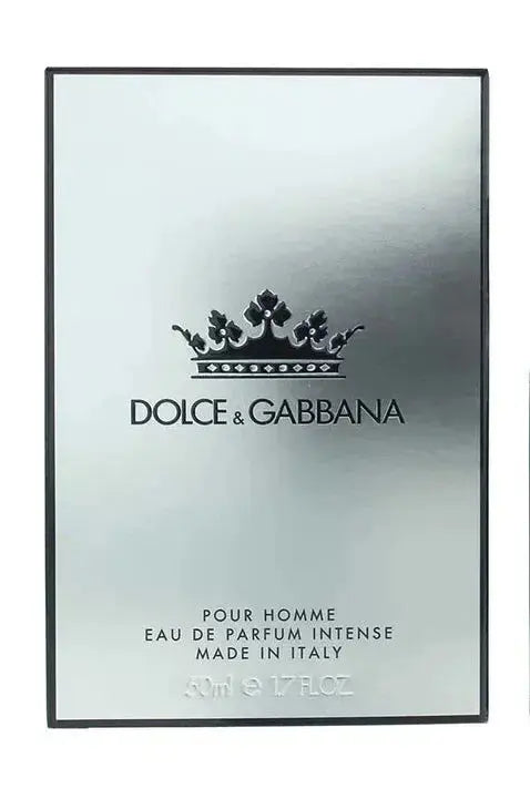 King Intense By Dolce &amp; Gabbana 1.7oz For Men EDP Spray