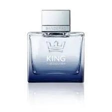 King Of Seduction By Antonio Banderas For Men 3.4oz EDT Spray Antonio Banderas