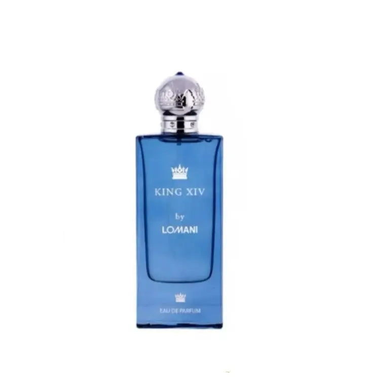 King XIV By Lomani For Men 3.0 oz EDP Spray - perfumesandrea