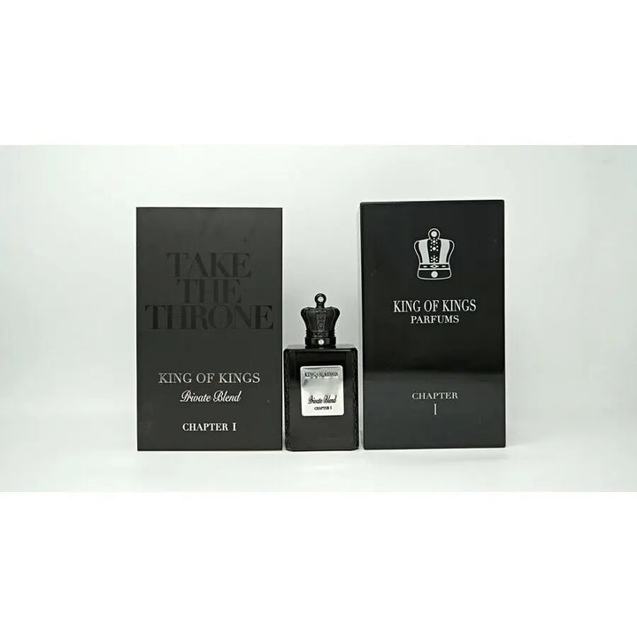 Chapter 1 by King of Kings original box 3.4oz fragrance spray
