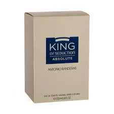 King of Seduction Absolute By Antonio Banderas For Men EDT 3.4oz Spray Antonio Banderas