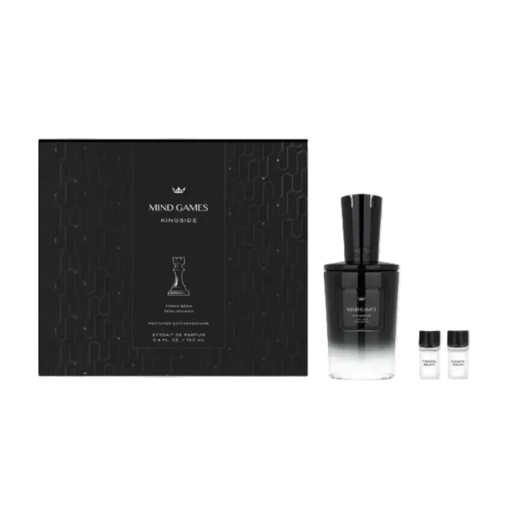 Kingside By Mind Games For Unisex 3.4oz EDP Spray