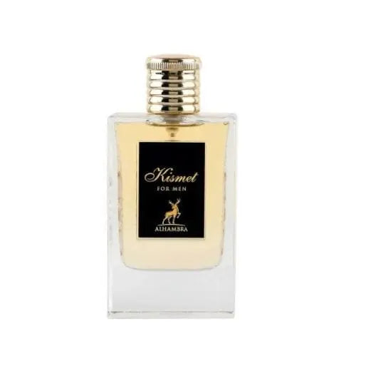 Kismet By Maison Alhambra for Men 3.4 oz Eau de Parfum Spray - perfumesandrea