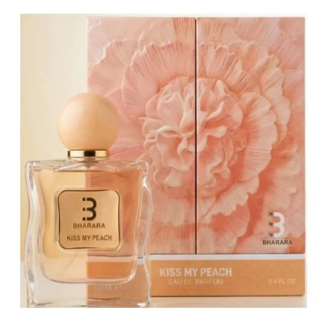 Kiss My Peach By Bharara 3.4oz For Women EDP Spray
