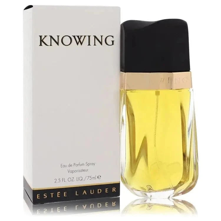 Knowing By Estee Lauder For Women 2.5oz EDP Spray - perfumesandrea