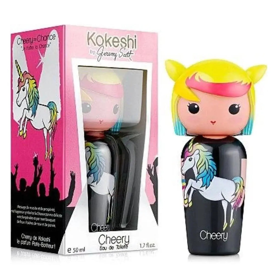 Kokeshi Cheery By Jeremy Scott For Women 1.7oz EDT Spray