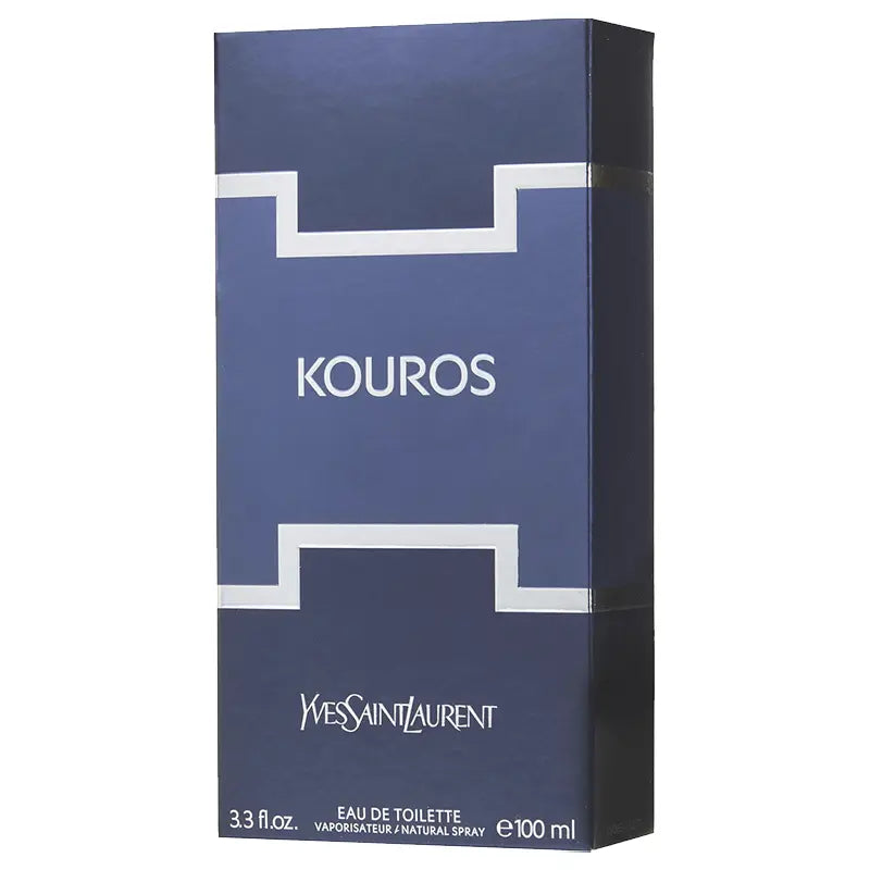 Kouros By Yves Saint Lauren For Men 3.3oz EDT Spray Yves Saint Laurent