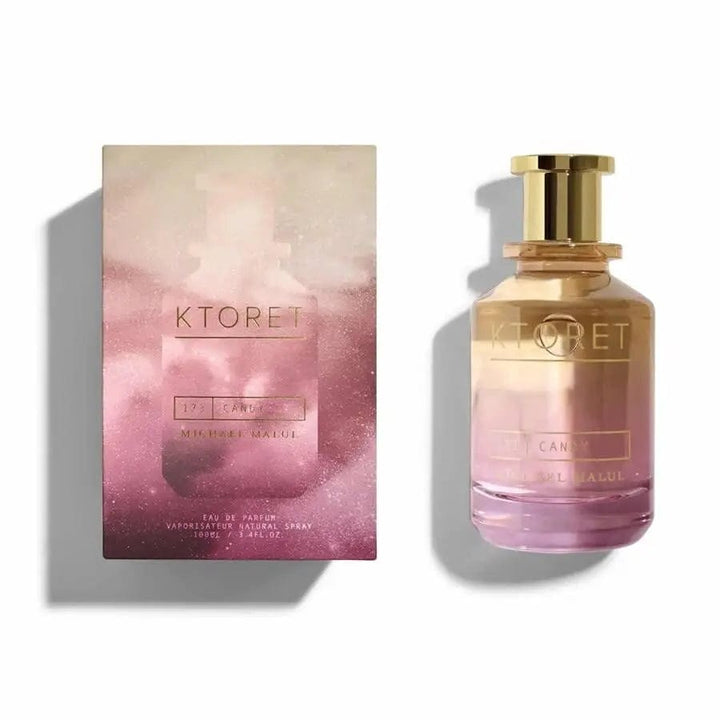 Ktoret 173 Candy By Michael Malul For Women 3.4 oz EDP Spray - perfumesandrea