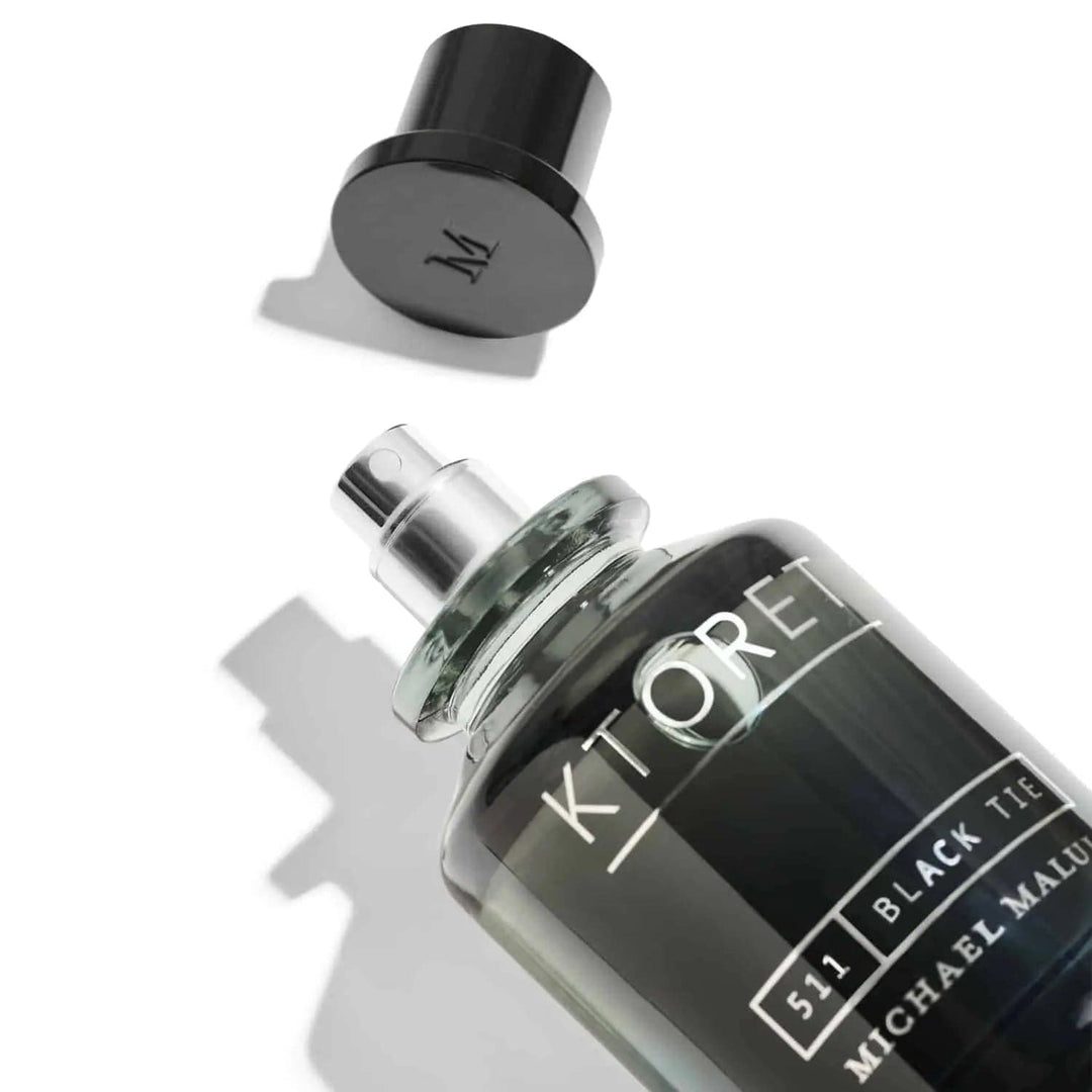 Ktoret 511 Black Tie by Michael Malul - Men&