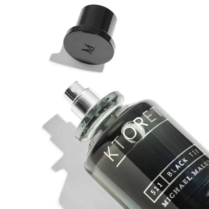 Ktoret 511 Black Tie by Michael Malul - Men&