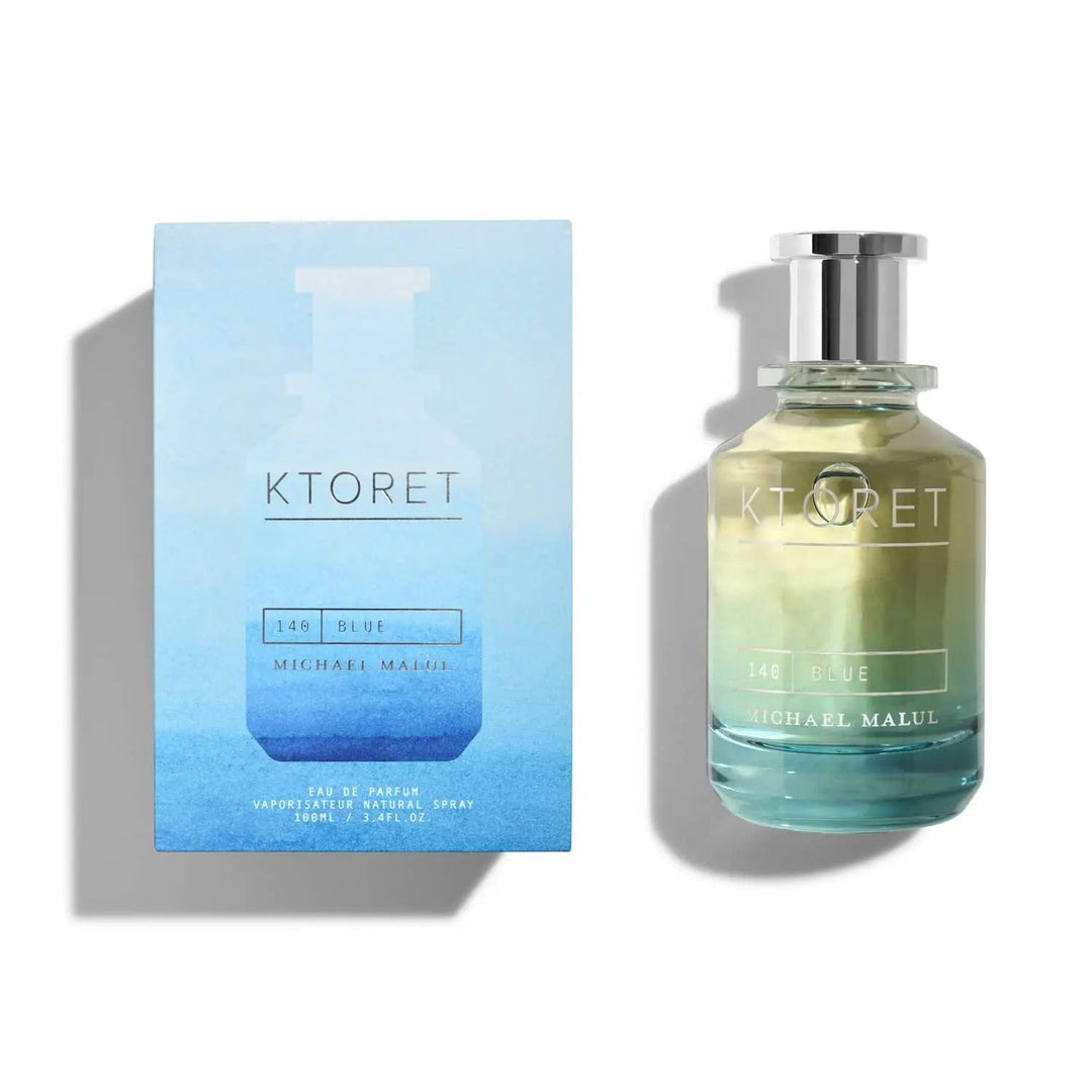 Ktoret 511 Blue By Michael Malul For Men 3.4 oz EDP Spray - perfumesandrea