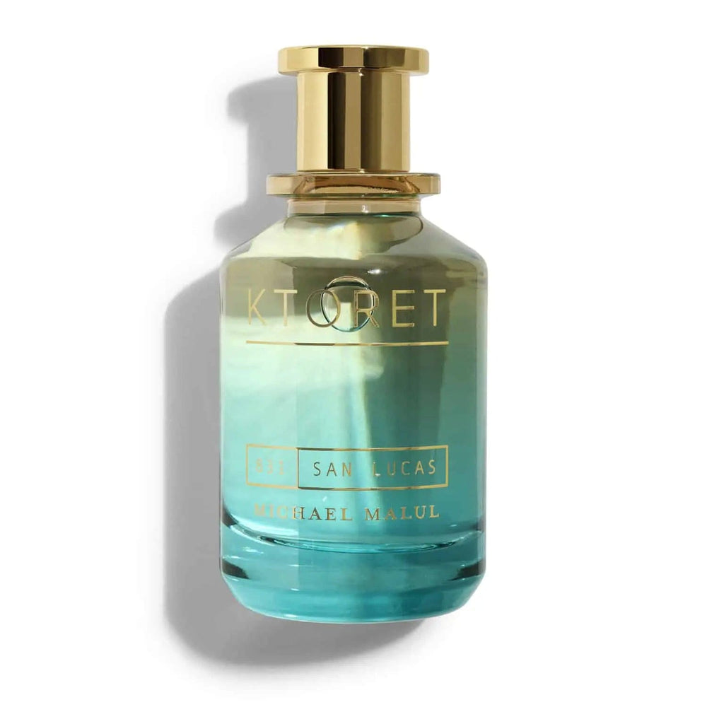 Ktoret 831 San Lucas By Michael Malul For Men 3.4 oz EDP Spray - perfumesandrea