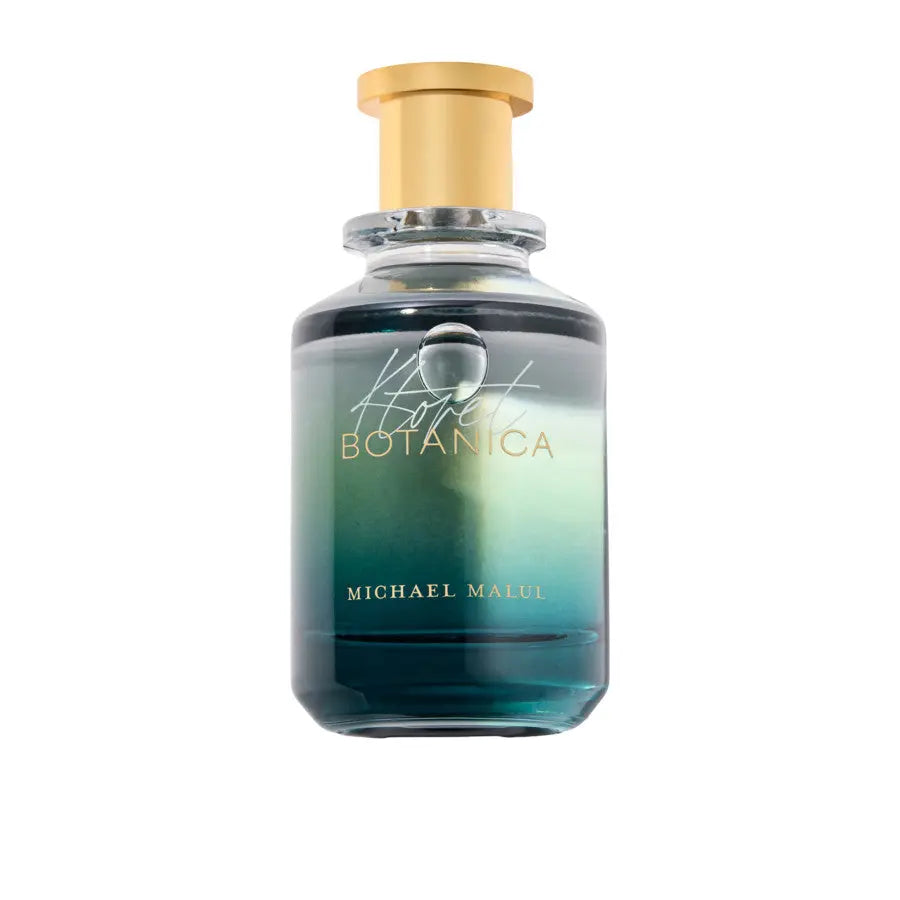 Ktoret Botanica by Michael Malul EDP bottle close-up