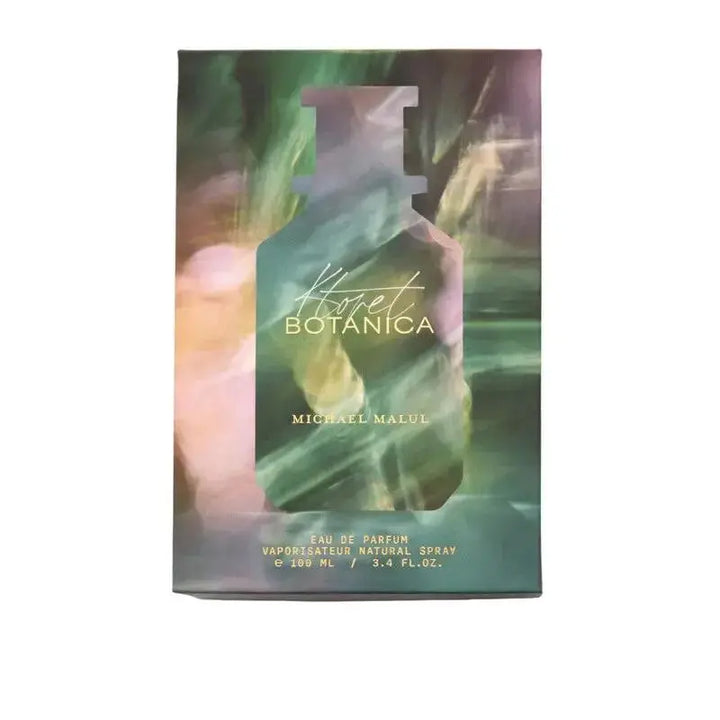 Ktoret Botanica by Michael Malul original box 3.4oz Eau de Parfum