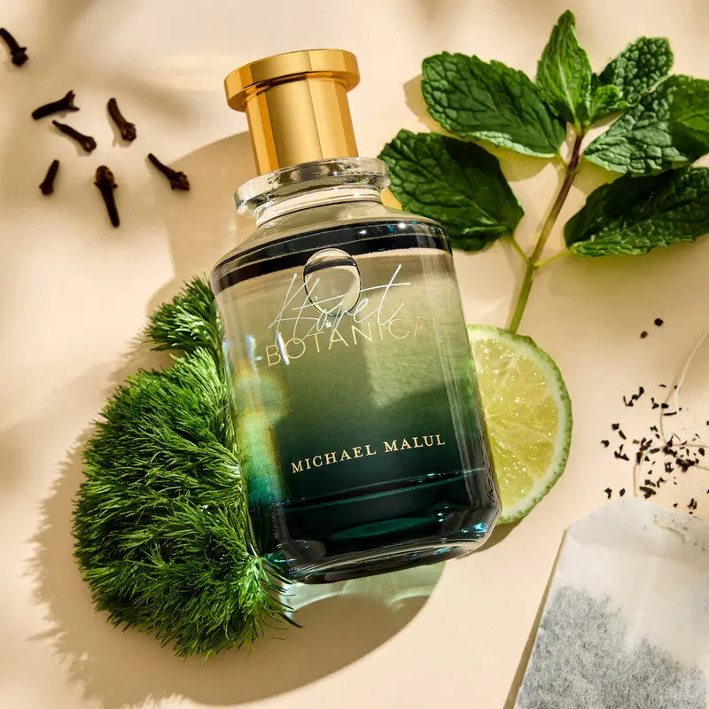 Ktoret Botanica by Michael Malul fresh floral woody perfume for women