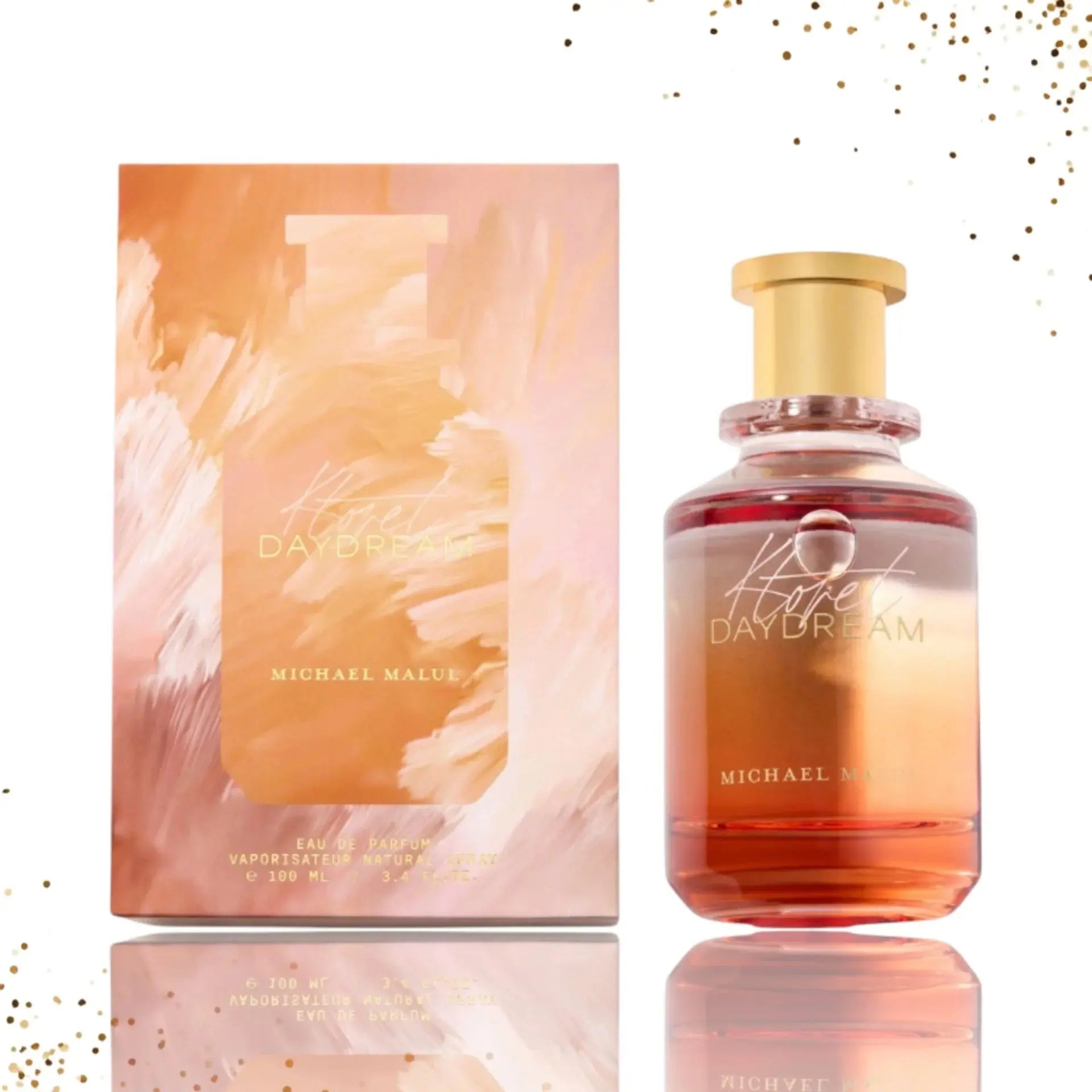 Ktoret Daydream by Michael Malul original box 3.4oz Eau de Parfum