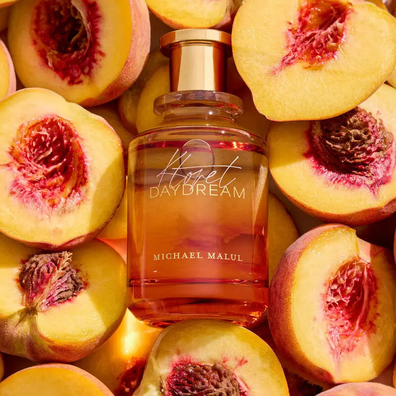 Ktoret Daydream by Michael Malul elegant fruity floral fragrance for women with soft musk notes