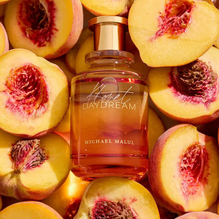Ktoret Daydream by Michael Malul elegant fruity floral fragrance for women with soft musk notes