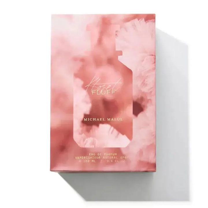 Ktoret Fluff by Michael Malul original box 3.4oz Eau de Parfum