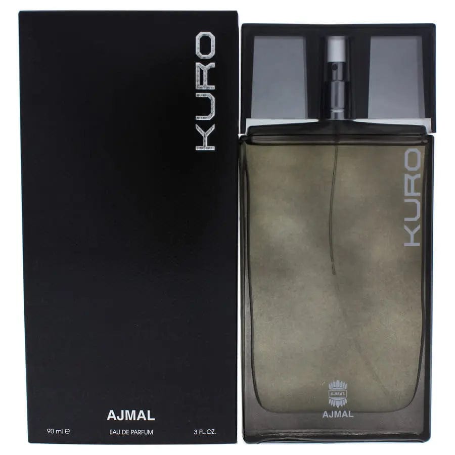 Kuro by Ajmal For Men 3.0 oz EDP Spray - perfumesandrea