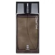 Kuro by Ajmal For Men 3.0 oz EDP Spray - perfumesandrea