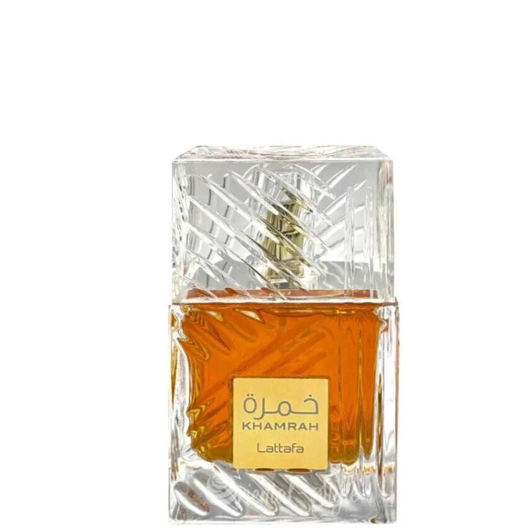 Khamrah By Lattafa Unisex EDP 3-Piece Set