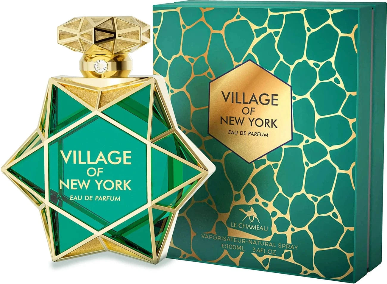 Village of New York By Le Chameau Unisex EDP 2.8 oz