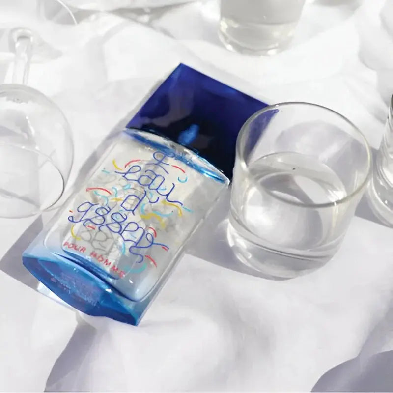 LEau DIssey Shades Of Kolam fresh spicy fragrance for men
