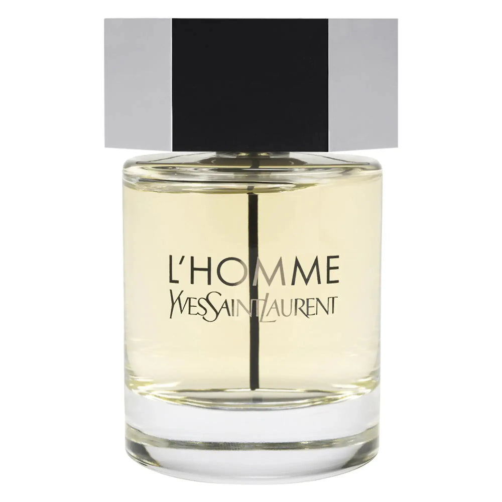 L'Homme Yves Saint Laurent 3Pc Set for Men 3.4oz EDT perfume set