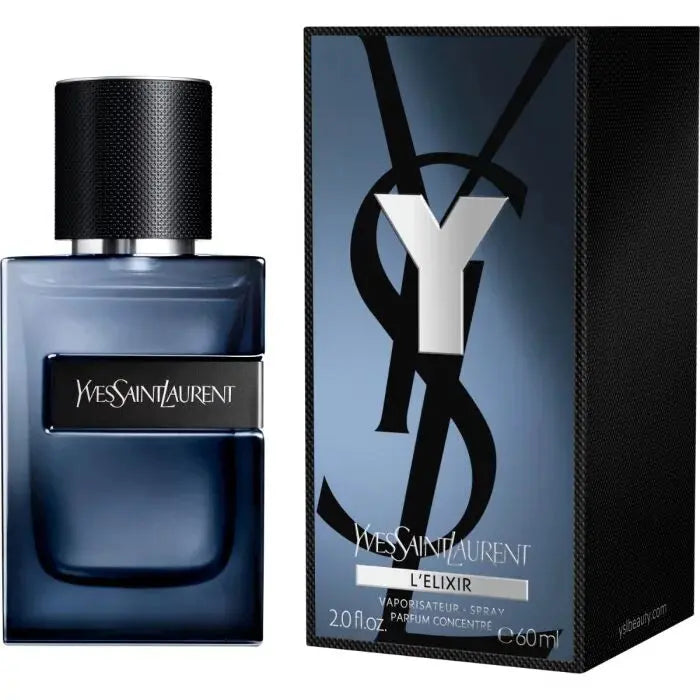 L'Elixir Concentré by Yves Saint Laurent original box 2.0oz Eau de Parfum

