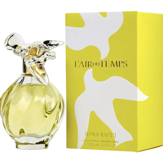 L'Air Du Temps For Women 3.3oz EDT Spray - perfumesandrea