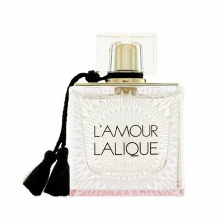 L'Amour By Lalique For Women 3.3 oz EDP Spray - perfumesandrea