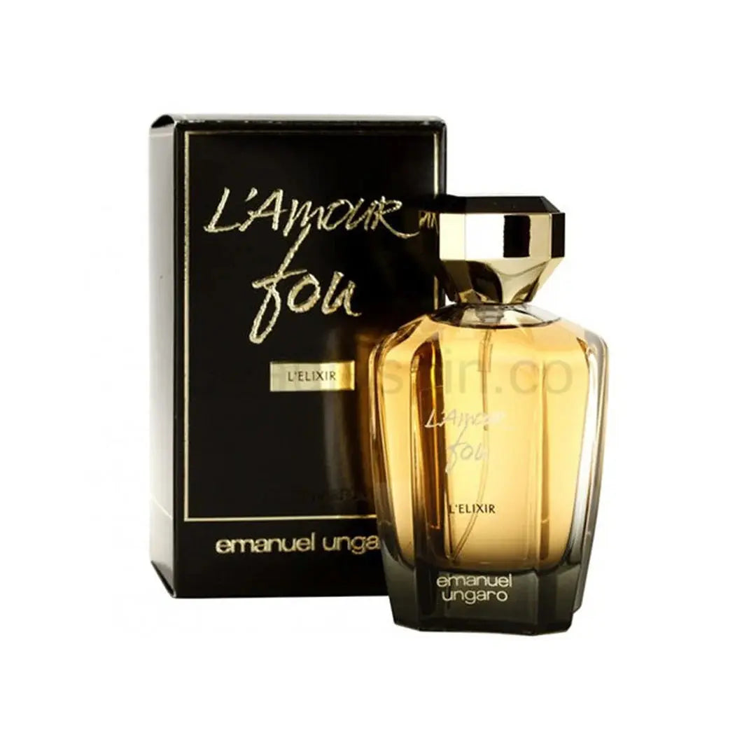 L´Amour For L´Elixir By Emanuel Ungaro For Women 3.4oz EDP Spray Emanuel Ungaro