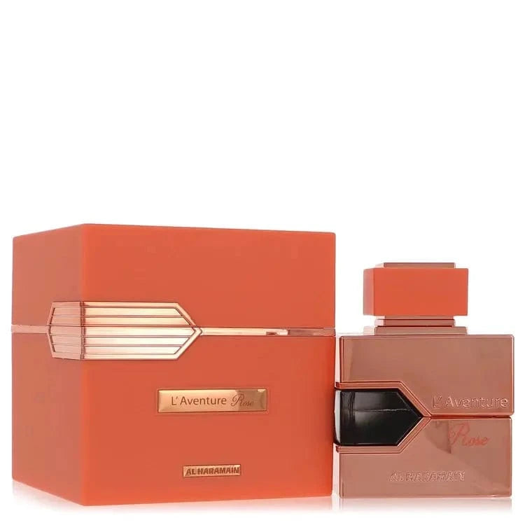 L'Aventure Rose For Women 3.3oz Spray Al Haramain