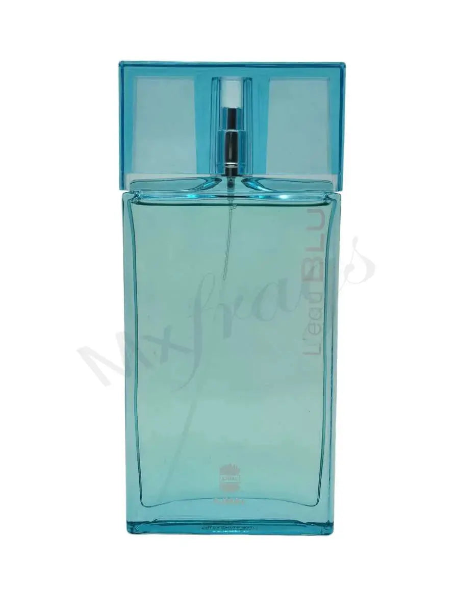 L'Eau Blu By Ajmal For Men 3.0 oz EDP Spray - perfumesandrea