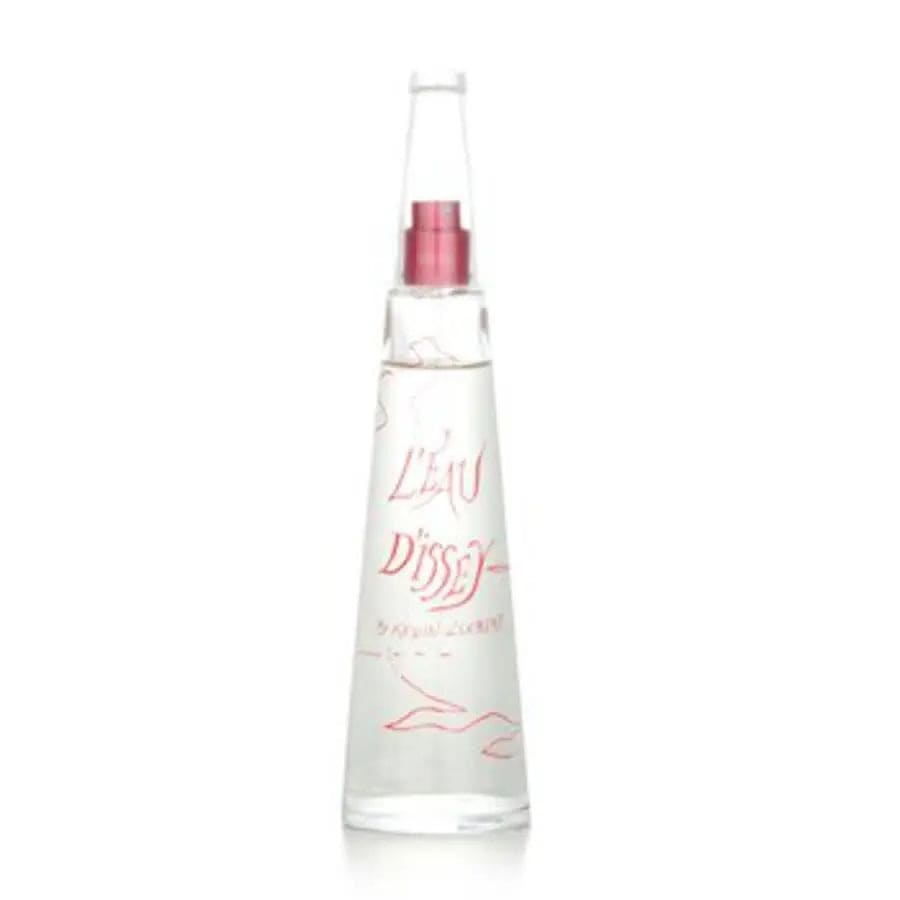 L'Eau D'Issey By Issey Miyake For Women 3.3 oz EDT Spray - perfumesandrea