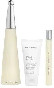 L'Eau D'Issey By Issey Miyake For Women (3pc Gift Set) Issey Miyake