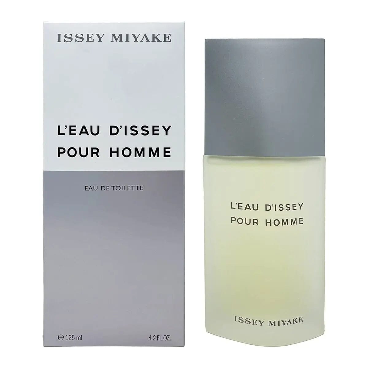 L´Eau D´Issey Pour Homme By Issey Miyake For Men 4.2oz EDT Spray Issey Miyake
