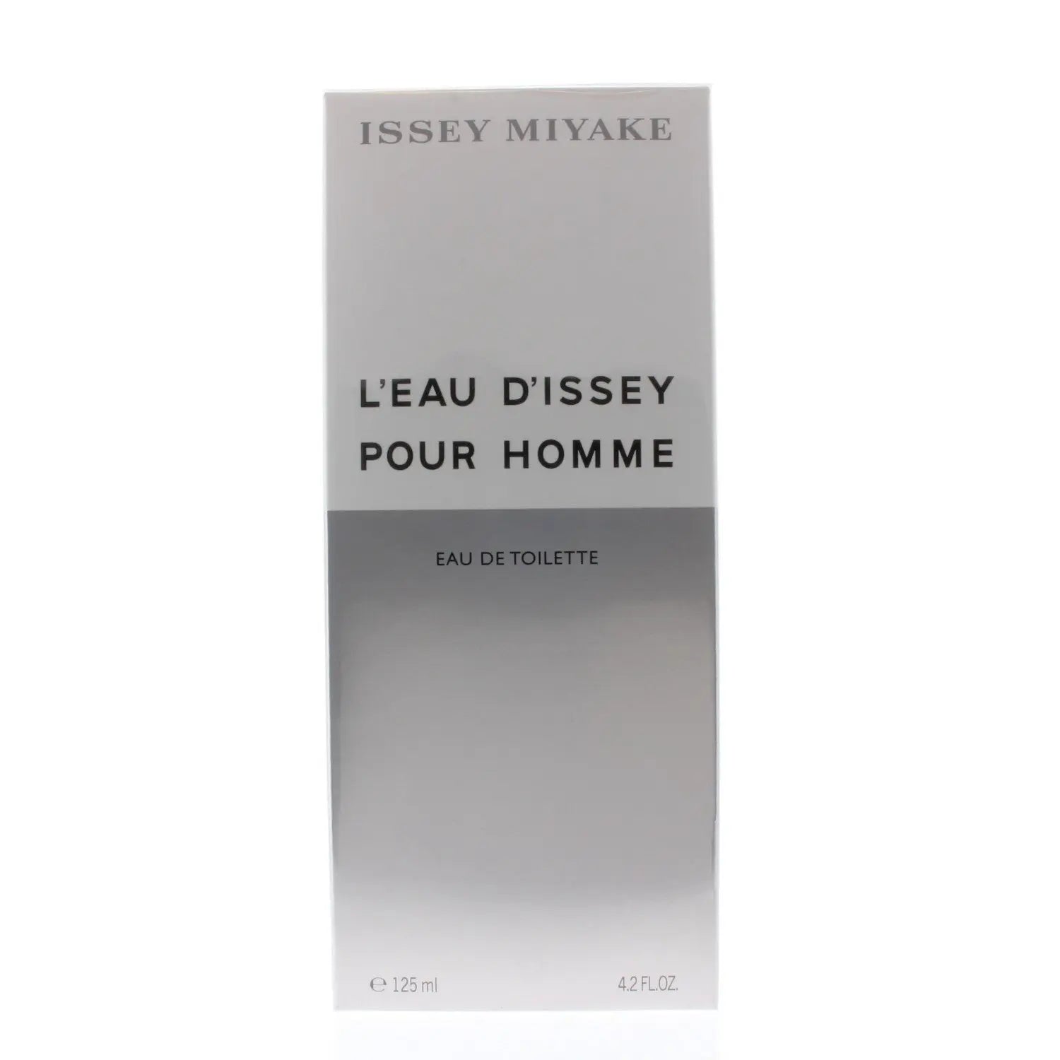 L´Eau D´Issey Pour Homme By Issey Miyake For Men 4.2oz EDT Spray Issey Miyake
