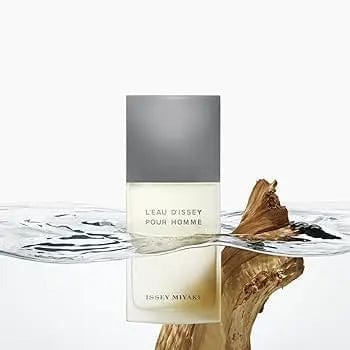 L´Eau D´Issey Pour Homme By Issey Miyake For Men 4.2oz EDT Spray Issey Miyake