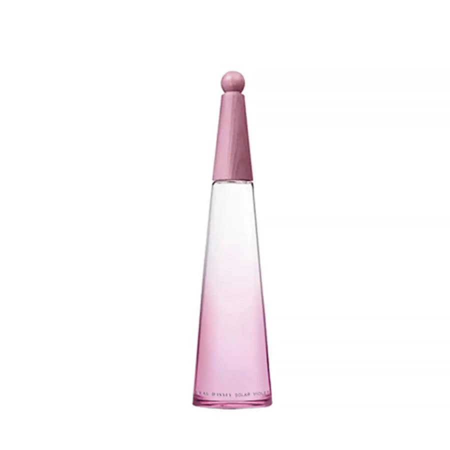 L'Eau D'Issey Solar Violet by Issey Miyake - 3.4oz Eau De Toilette.