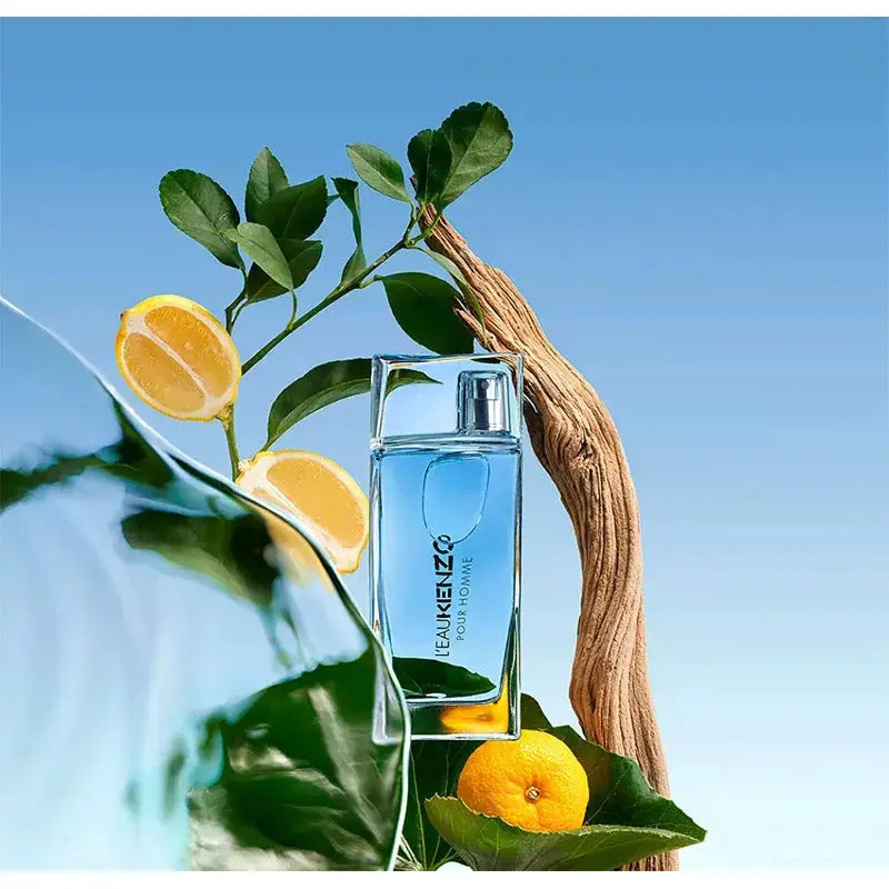 L'Eau Kenzo Pour Homme By Kenzo For Men 3.4 oz EDT Spray Kenzo