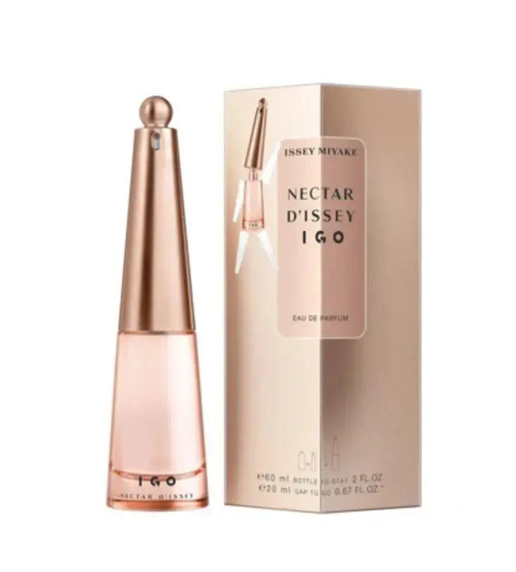 LEau Nectar Igo by Issey Miyake tester packaging 2.7oz Eau de Parfum
