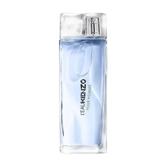 L´Eau Pour Homme By Kenzo For Men 3.4oz EDT Spray Kenzo
