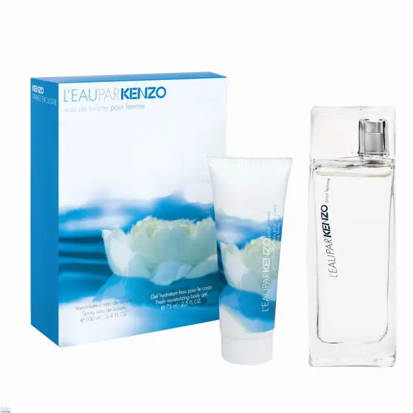 L'Eau par Kenzo By Kenzo For Women (2pc Gift Set) - perfumesandrea