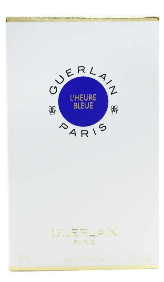 L´Heure Bleu By Guerlain For Women 2.5oz EDT Spray Guerlain