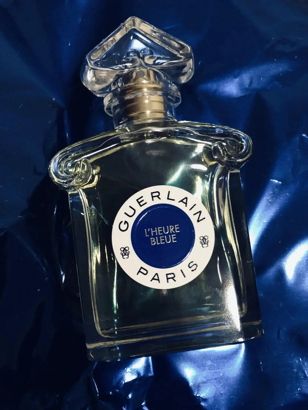 L´Heure Bleu By Guerlain For Women 2.5oz EDT Spray Guerlain