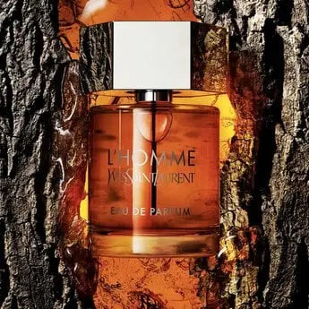 L'Homme By Yves Saint Laurent For Men 3.3oz EDP Spray Yves Saint Laurent