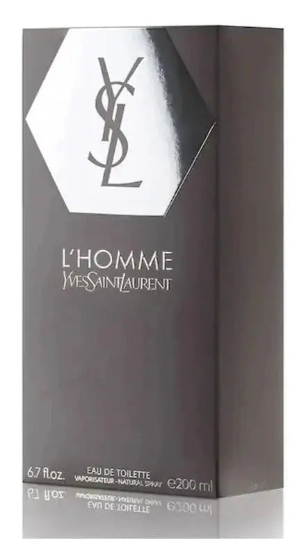 L'Homme By Yves Saint Laurent For Men 6.7oz EDT Spray Yves Saint Laurent